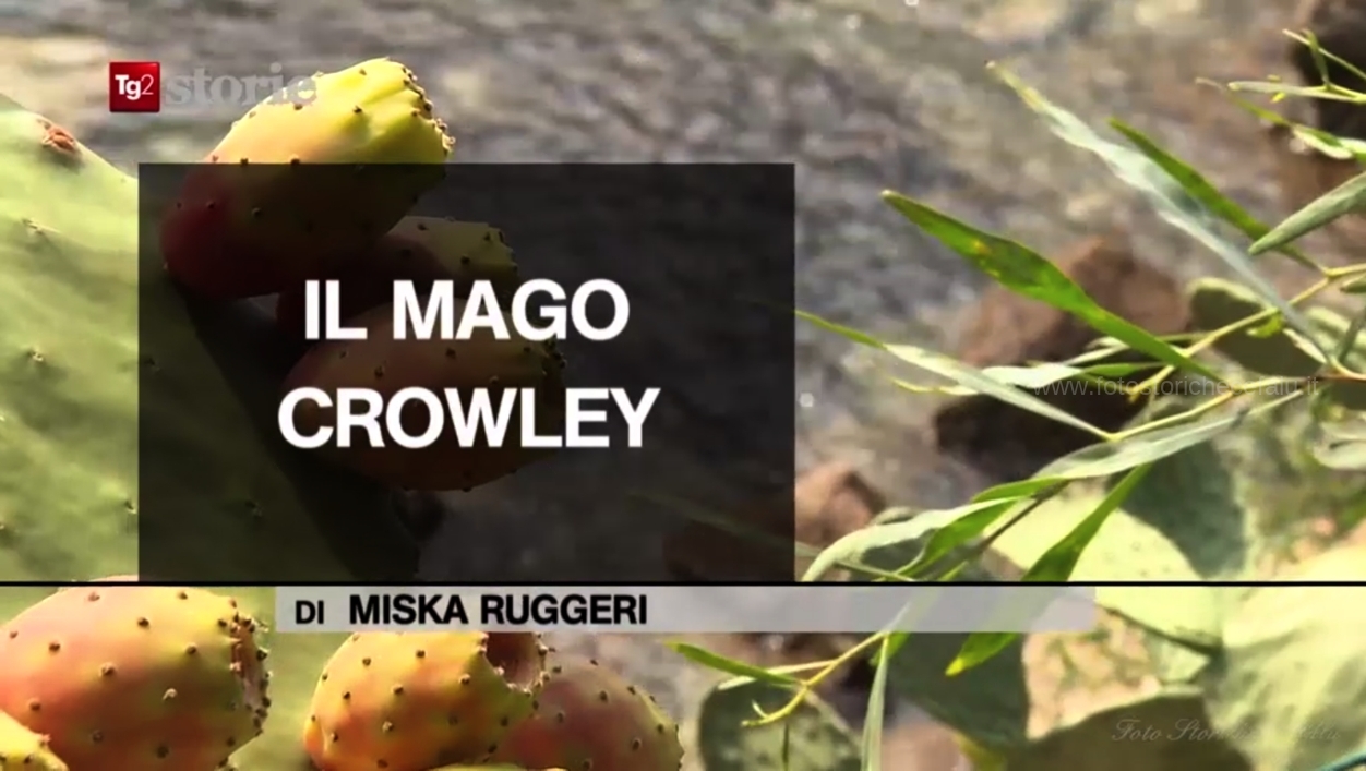 Il mago Crowley