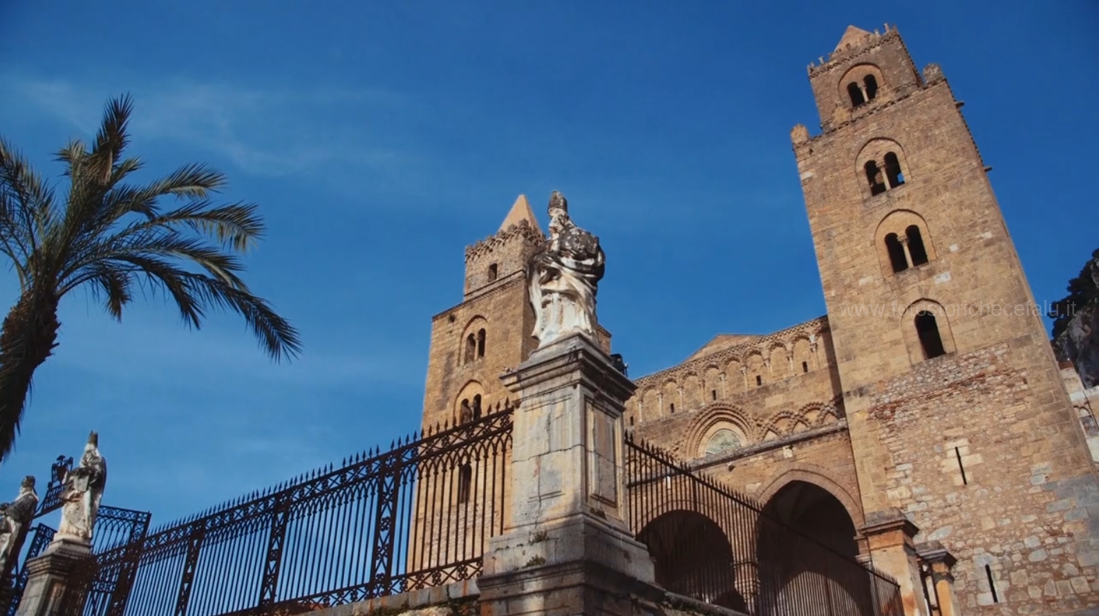 Cattedrale di Cefalù Patrimonio Unesco