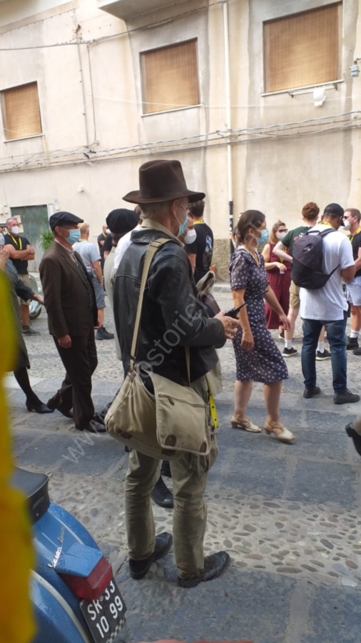 Indiana Jones e il Quadrante del Destino a Rovereto 