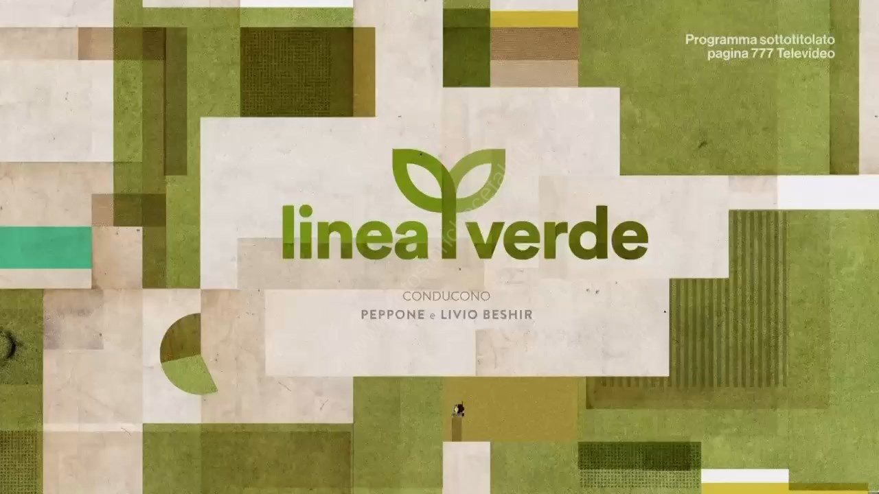 Cefalù – Linea Verde, RAI 1 – puntata del 26 maggio 2024
