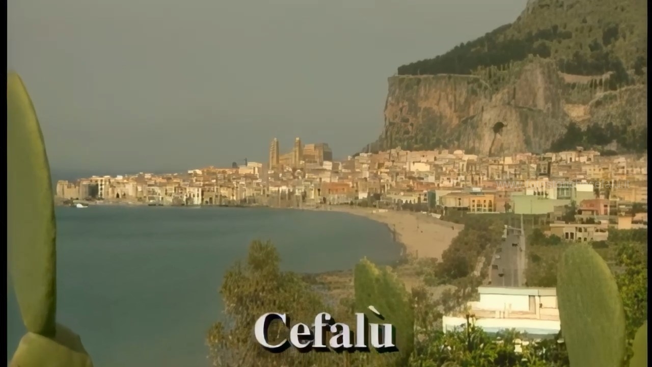 Cefalù, Sicily- Romantic Port Town - 2010