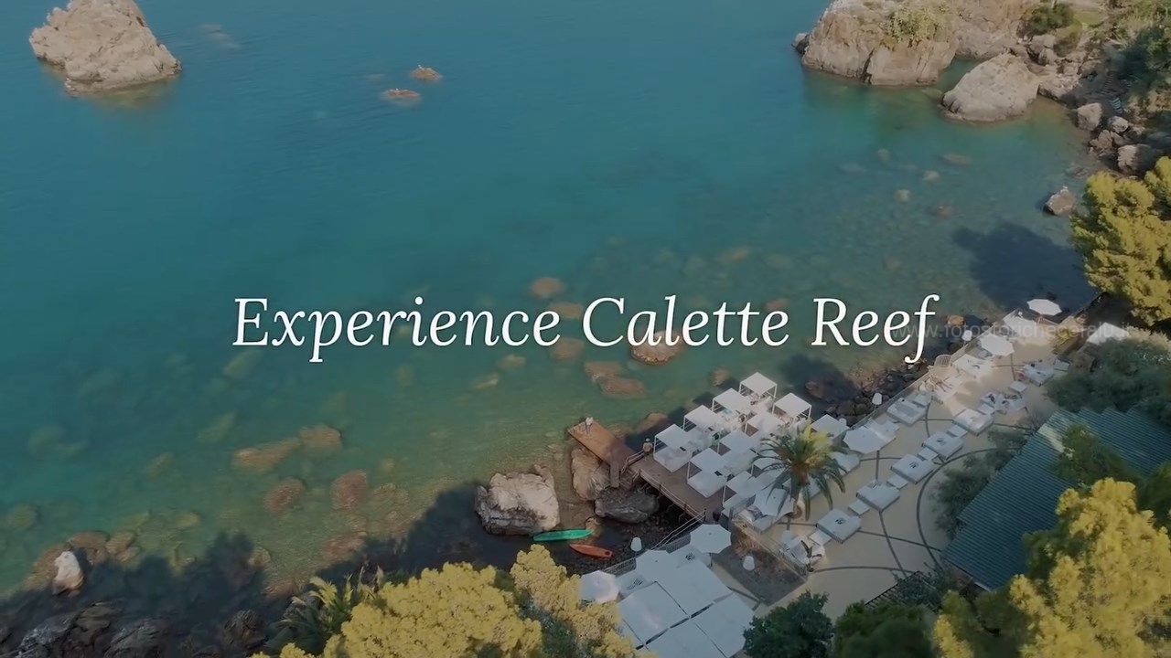 Experience Calette Reef